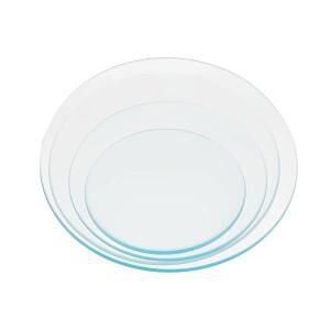 4Pcs 내열성 시계 유리 두꺼운 실험실 제품 비커 커버 증발 접시 화학 장비 투명