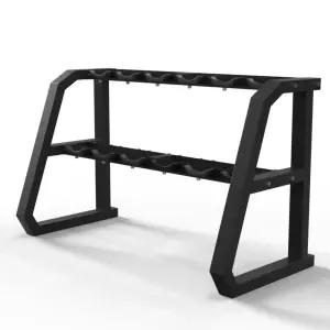 덤벨랙 아령 보관함 거치대 정리대 더블덤벨랙