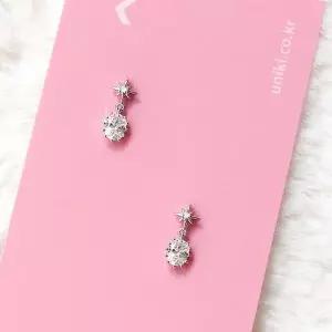 [셀러에이드](낱개판매) 겨울왕국 귓바퀴 아웃컨츠 피어싱