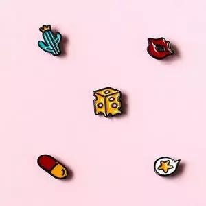 [셀러에이드](낱개판매) 톡투유 연골 피어싱