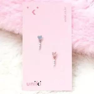 [셀러에이드](낱개판매) 아로마 진주톡 아웃컨츠 이너컨츠 피어싱