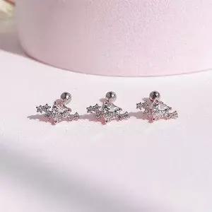 [셀러에이드](낱개판매) 러브 선샤인 아웃컨츠 트라거스 피어싱