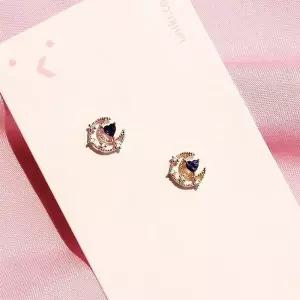 [셀러에이드](낱개판매) 문 파워 크리스탈 아웃컨츠 이너컨츠 피어싱