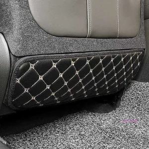 더뉴그랜져 언더커버 퀼링레더 그랜져IG 시트백jkl810