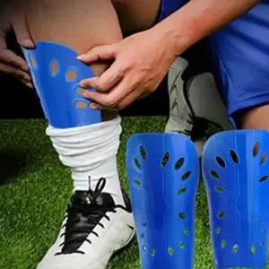[셀러에이드]정강이 인체공학 축구 신가드 유소년 보호대 경기용 경량 스포츠