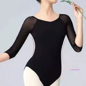 성인 의상 연습용 발레 무용복tuv095