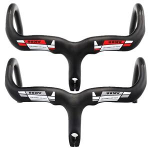 호환 라인 내부의 전체 카본  바람과 바람을 구부리다  AK88 자전거 부품