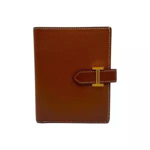 [중고명품] 베안 컴팩트 월릿 앱송 골드 금장 여성 반지갑