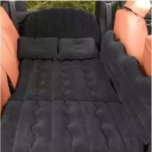뒷자석 차량용 에어매트리스 캠핑 차박용에어매트