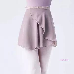 필라테스 발레복 랩스커트bcd312