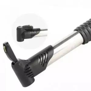 [셀러에이드]펌프 공기주입기 경량 휴대용 스포츠 바람 자전거 퀵보드