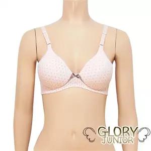 [보리보리/고아라]주니어3단계 노와이어 몰드브라1종(GBR1657)