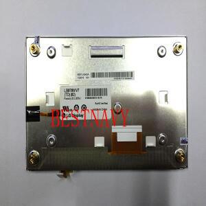 기존 7 인치 LCD 화면 LB070WV7 TD01 LB070WV7-TD01 터치 디스플레이 4p 현대 I40 Veloster 자동차 네비게