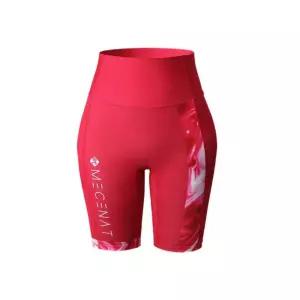 MECENAT 비바 마젠타 5부 워터 레깅스 하의 워터파크수영복 스포츠의류 휴가지패션 비치팬츠 비치바지 수영