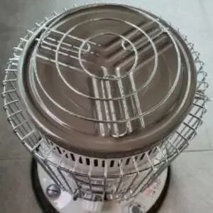 [셀러에이드]받침대 캠핑용 아웃도어 난로 캠핑 받침 화목 캠핑용난로