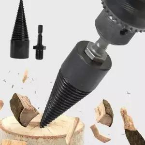 [셀러에이드]나무 쪼개기 분쇄기 파쇄기 장작 야외캠핑 장작파쇄기 나무파쇄기