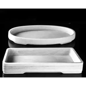 수반 수경재배 물받이 받 화분 연꽃 어항 대형