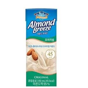아몬드 브리즈 오리지널 아몬드음료190ml,24팩