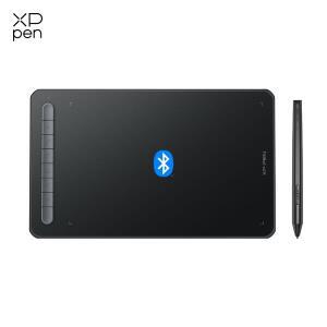 XPPen Deco MW 무선 디지털 드로잉 태블릿 8x5 인치 그래픽 Bluetooth 5.0 지원 60 틸트 Windows Mac Andro