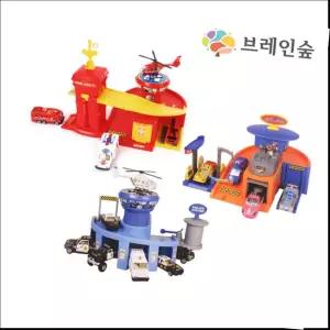 교육용 교통학습 역할놀이세트 15종(조립) 장난감 도로완구 남아선물 어린이날 남아 미니카 자동차