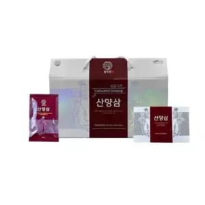흑마늘 의성 웰빙바이오동의진 산양삼 명인 80ml 30포  [mWB7C030]