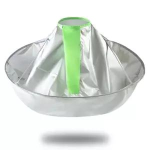 [셀러에이드]셀프미용 미용가운 헤어컷트 이발보 컷트보