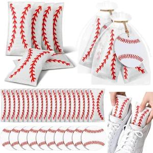 15세트 야구화 탈취제 야구팀 청소년 선수를 위한 대량 스포츠 파티 선물 재사용 가능한 신발 레시너 가방