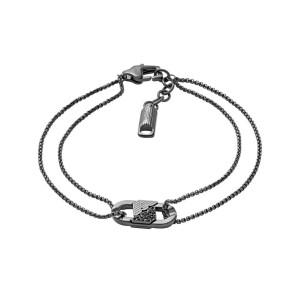 [공식본사정품] 아르마니 EGS3173001 체인 팔찌