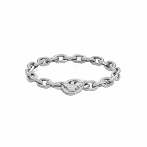 [공식본사정품] 아르마니 EGS3236040 체인 이글로고 팔찌