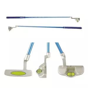 키즈 초등학생 주니어 용 연습채 어린이퍼터 아동 골프채  [mW1DB3FD]