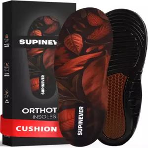 남녀용 워크 부츠 깔창 - 로우 아치 지지대 효과적인 발 하루 종일 편안한 기립성 충격 흡수 항피로 신발