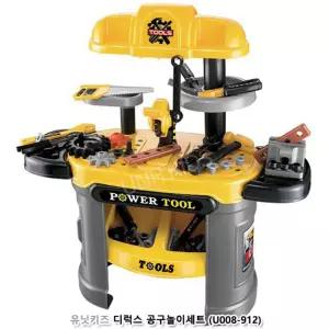 완구 역할놀이 디럭스 공구장난감 공구놀이세트 [mFJHCEH]