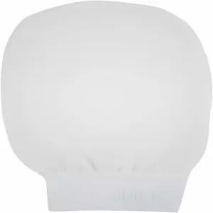 와일드피어 플러스 목욕 샤워 스파용 손 각질 제거 장갑 식물성 딥 스크러버 화이트용 미트 바디 스크러브