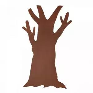 [셀러에이드]재료 작품 나무 모형 만들기 펠트 나무그림 장식 어린이집환경구성