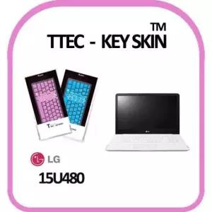 LG전자 2018 울트라PC 15U480 자판인쇄 노트북 키스킨 키덮개 키보드스킨 키커버 실리콘