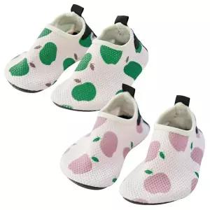 베베샤 아쿠아슈즈 사과 아동신발 파크신발 어린이 워터 키즈 삭스 물놀이신발 스킨