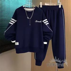 주니어 남아 초등학생 상하복 세트 가을 아동 옷 겨울