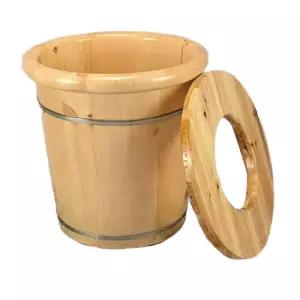 가정용 좌훈기 나무 족욕기 찜질기 좌훈의자 훈증기 뜸방석 골반 건식 사우나