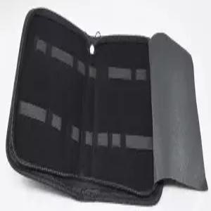 PMC 정리용 주얼리 제작 펜치 보관용 LLC 캔버스 지퍼 케이스 파우치 공급