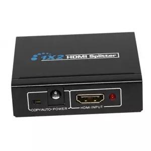 분배기 스플리터 영상 디지털 hdmi 고해상도 듀얼 모니터 UHD분배기