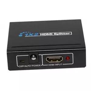 [오너클랜]분배기 스플리터 영상 디지털 hdmi 고해상도 듀얼 모니터 UHD분배기