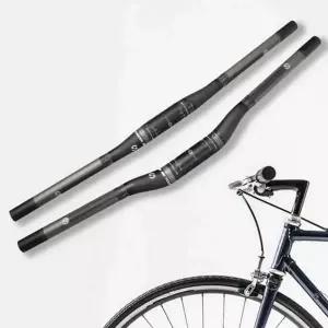 [오너클랜]경량 로드 라이저 핸들바 자전거 산악 싸이클 카본 자전거악세사리