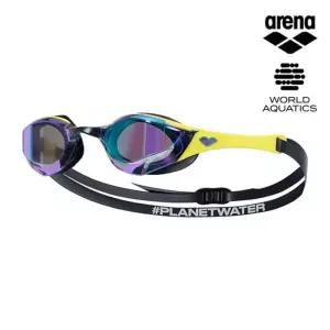 ARENA COBRA EDGE SWIPE 레이싱 미러수경 A6AC2AG16YEL