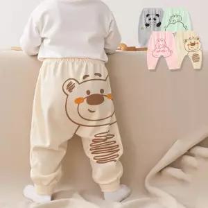 궁디시리즈 남아여아 순면 긴바지 206069