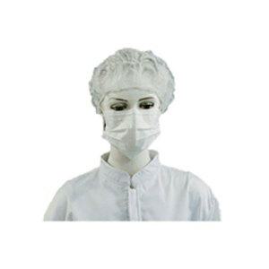 라운드캡 부직포일회용 위생모자 100매 부직포모자