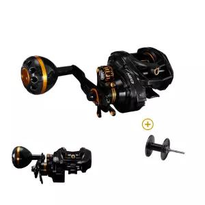 아부가르시아 베이트릴 네오S PH 5 우핸 쭈갑 광어다운샷 문어 한치 낚시릴 추가스풀