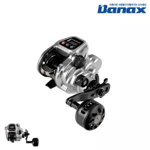 바낙스 소형 전동릴 카이젠Z 150 심해 갑오징어 주꾸미 한치 광어다운샷 타이라바