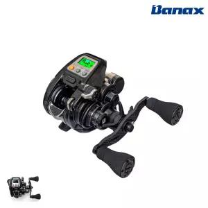 바낙스 소형 전동릴 카이젠Z 100 심해 갑오징어 주꾸미 한치 광어다운샷 타이라바