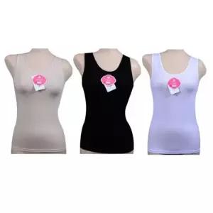 [오노마] ONM 빅사이즈 여름 부드러운 런닝 나시