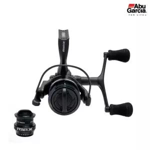 아부가르시아 스피닝릴 맥스SX 2500SHD 더블핸들 무늬오징어 에깅 팁런 추가스풀